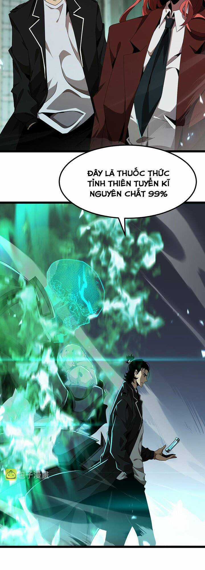 Chư Giới - Tận Thế Online Chapter 162 trang 27