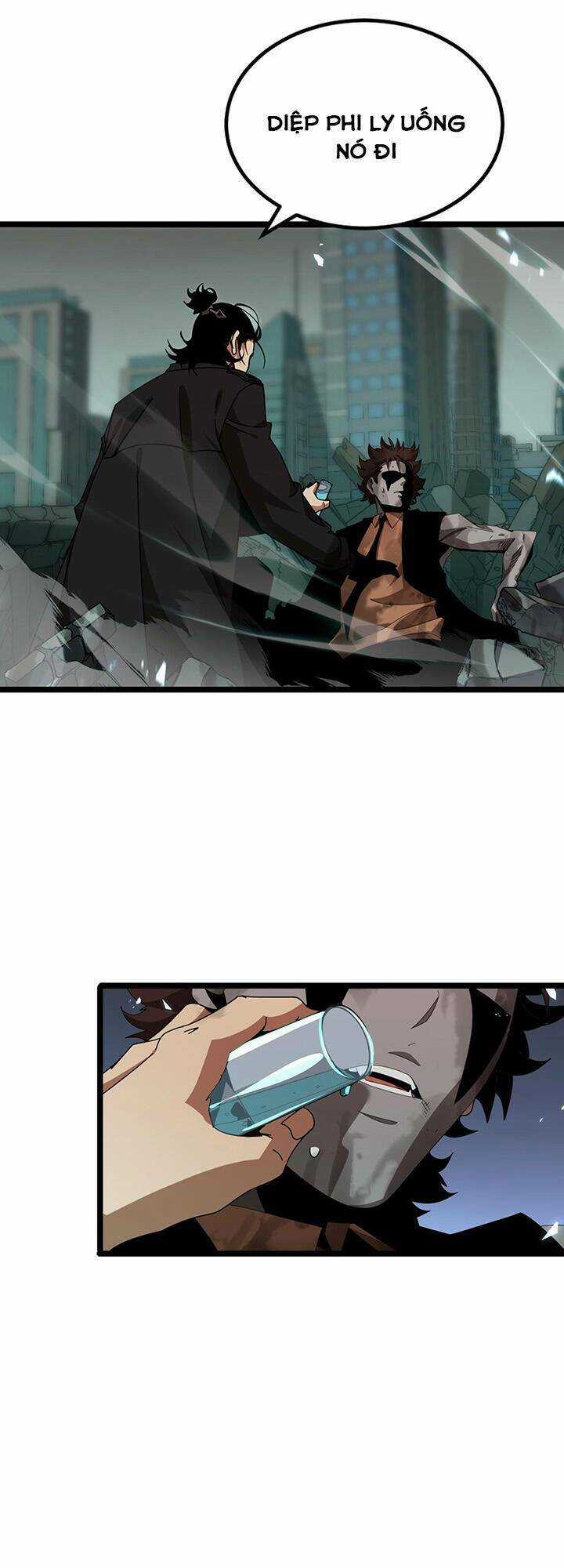 Chư Giới - Tận Thế Online Chapter 162 trang 28