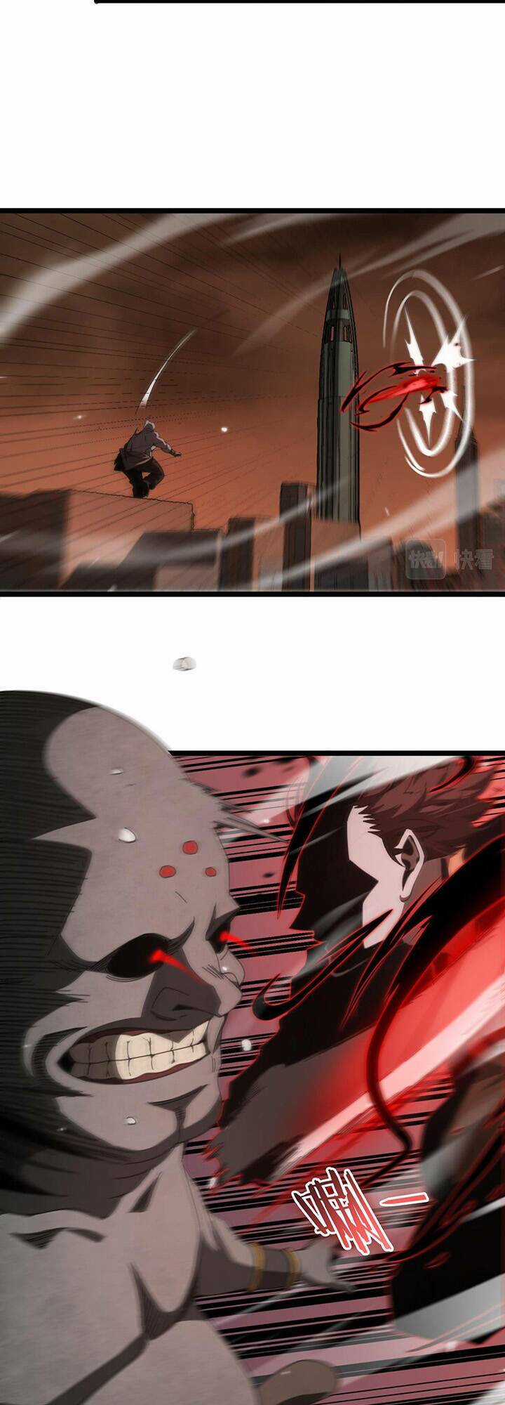 Chư Giới - Tận Thế Online Chapter 162 trang 3