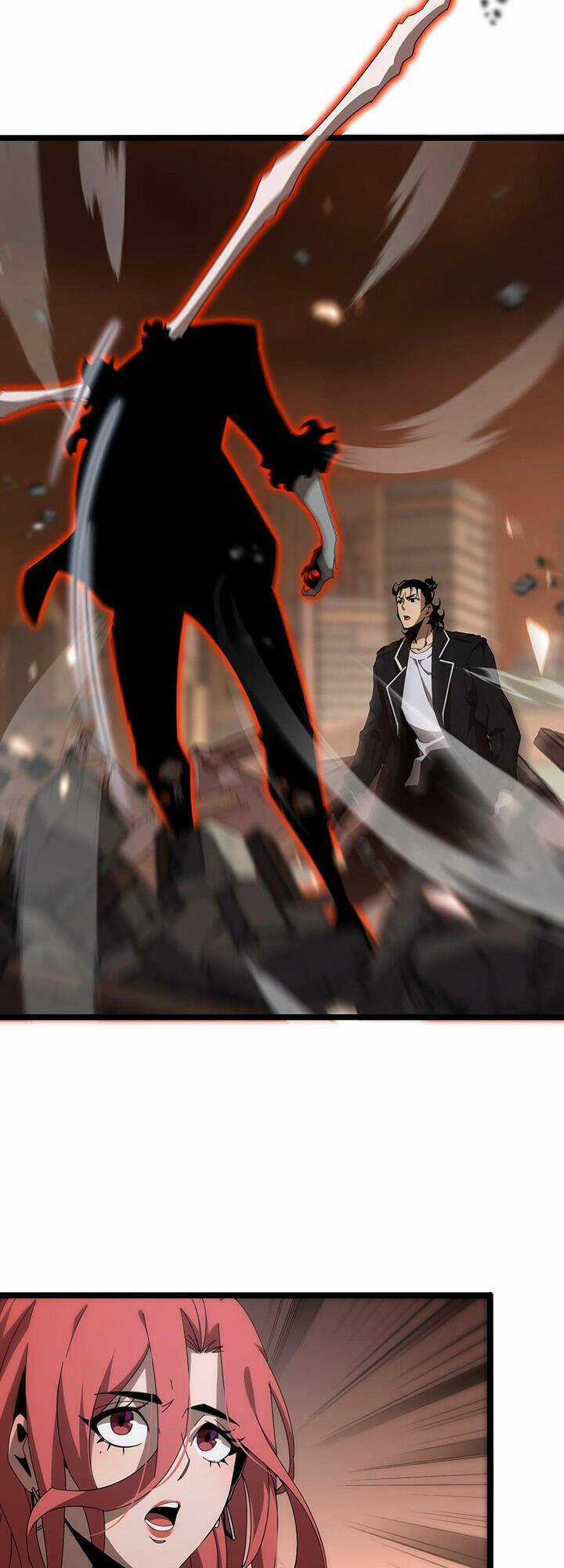 Chư Giới - Tận Thế Online Chapter 162 trang 31