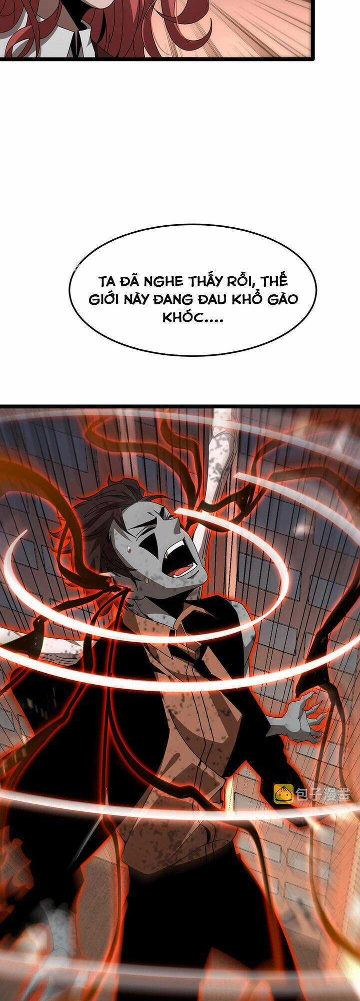 Chư Giới - Tận Thế Online Chapter 162 trang 32