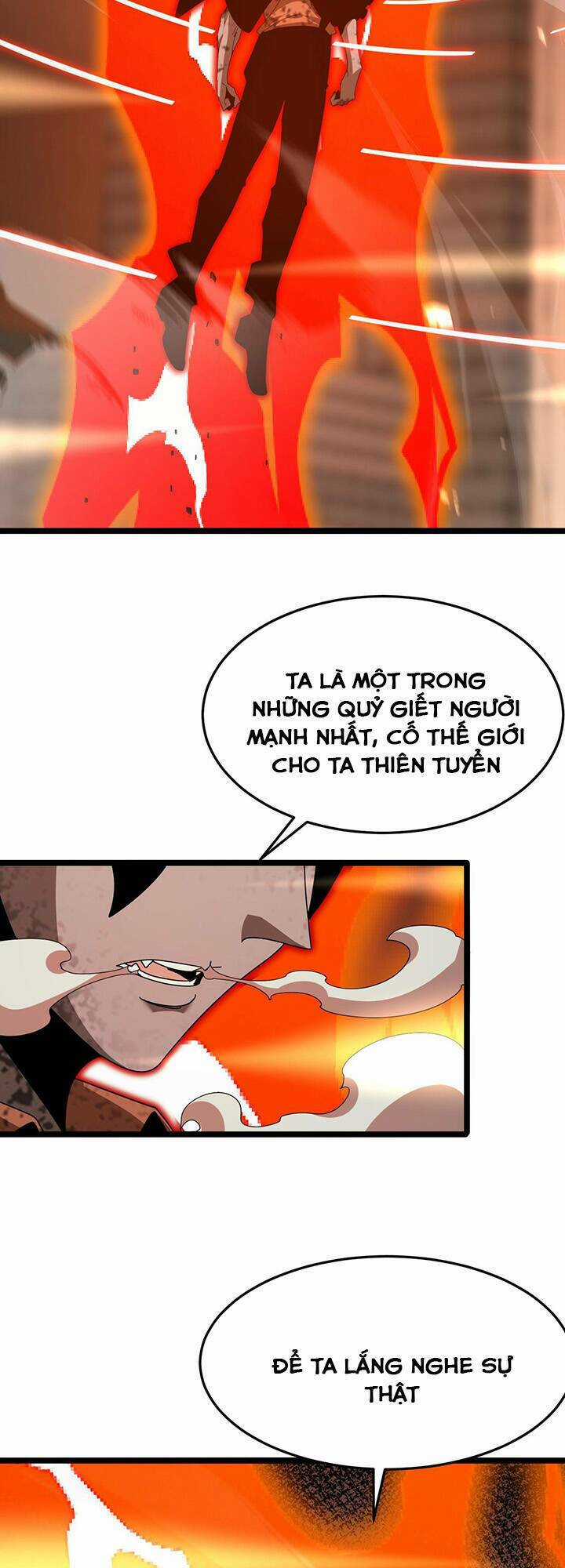 Chư Giới - Tận Thế Online Chapter 162 trang 36