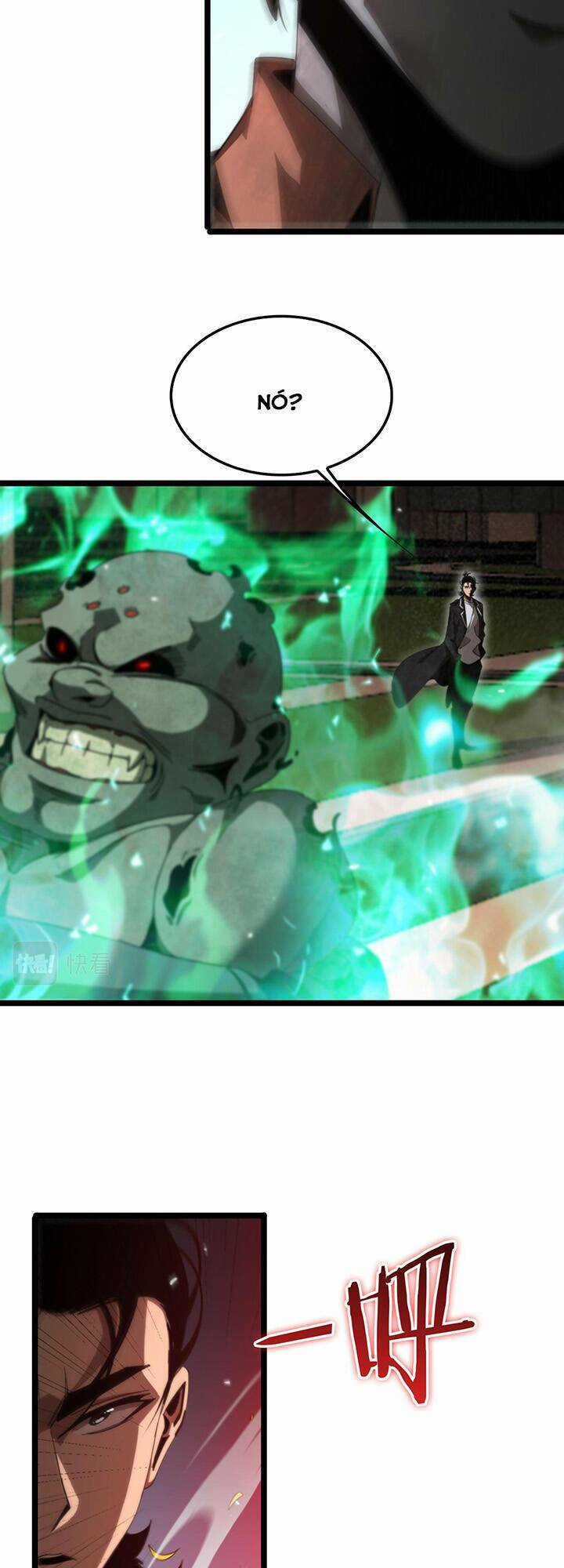 Chư Giới - Tận Thế Online Chapter 162 trang 40