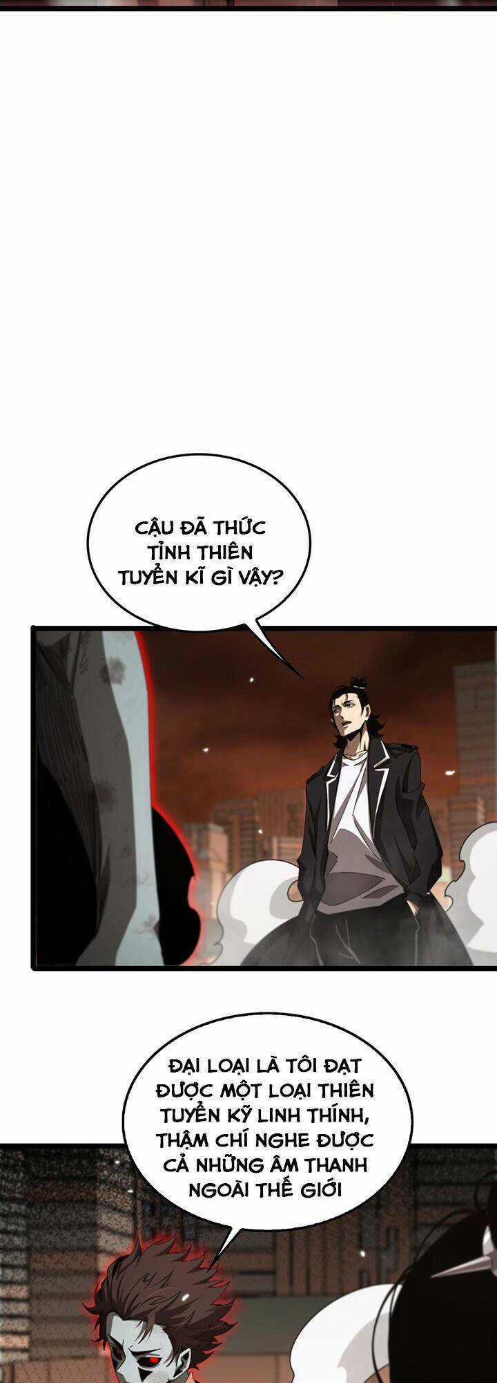 Chư Giới - Tận Thế Online Chapter 162 trang 45