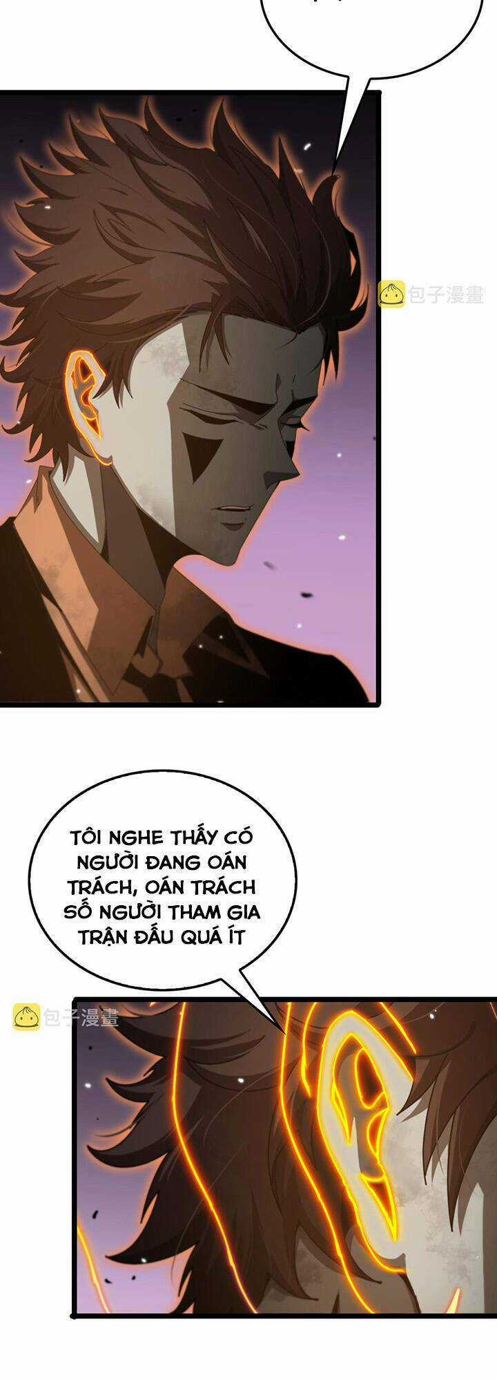 Chư Giới - Tận Thế Online Chapter 162 trang 47