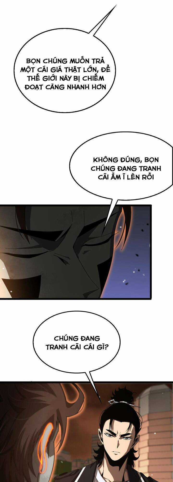 Chư Giới - Tận Thế Online Chapter 162 trang 48