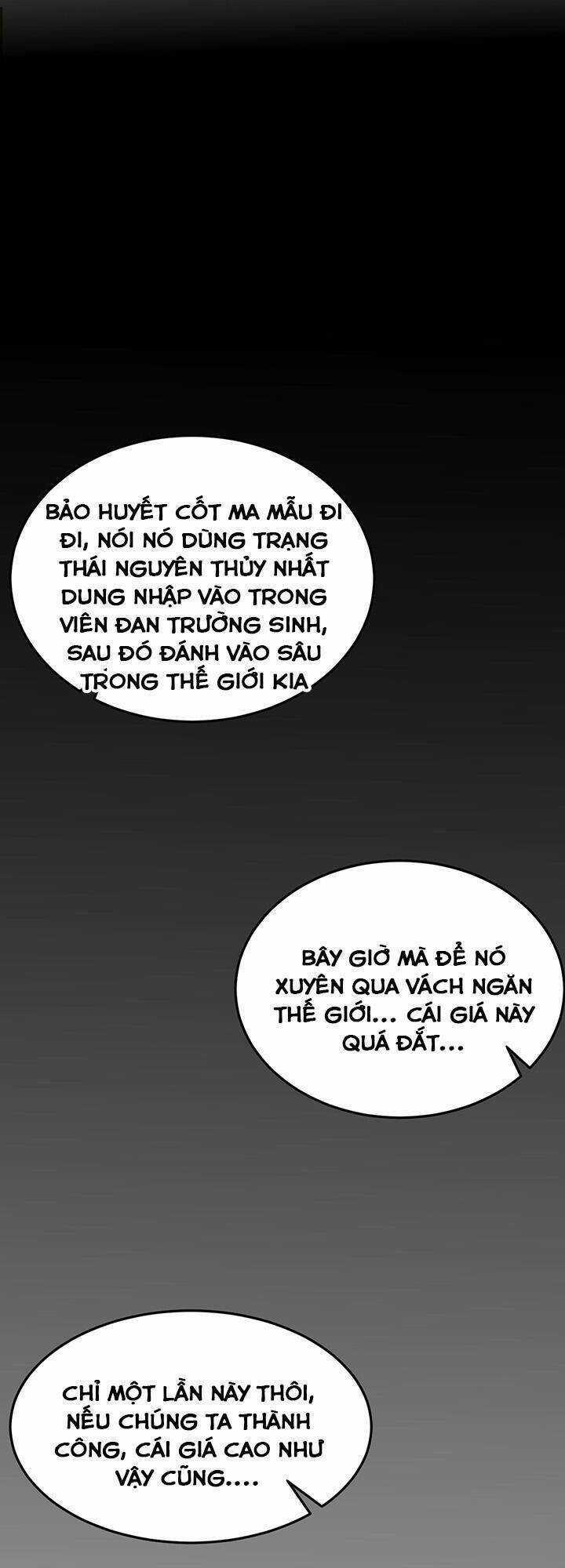 Chư Giới - Tận Thế Online Chapter 162 trang 50