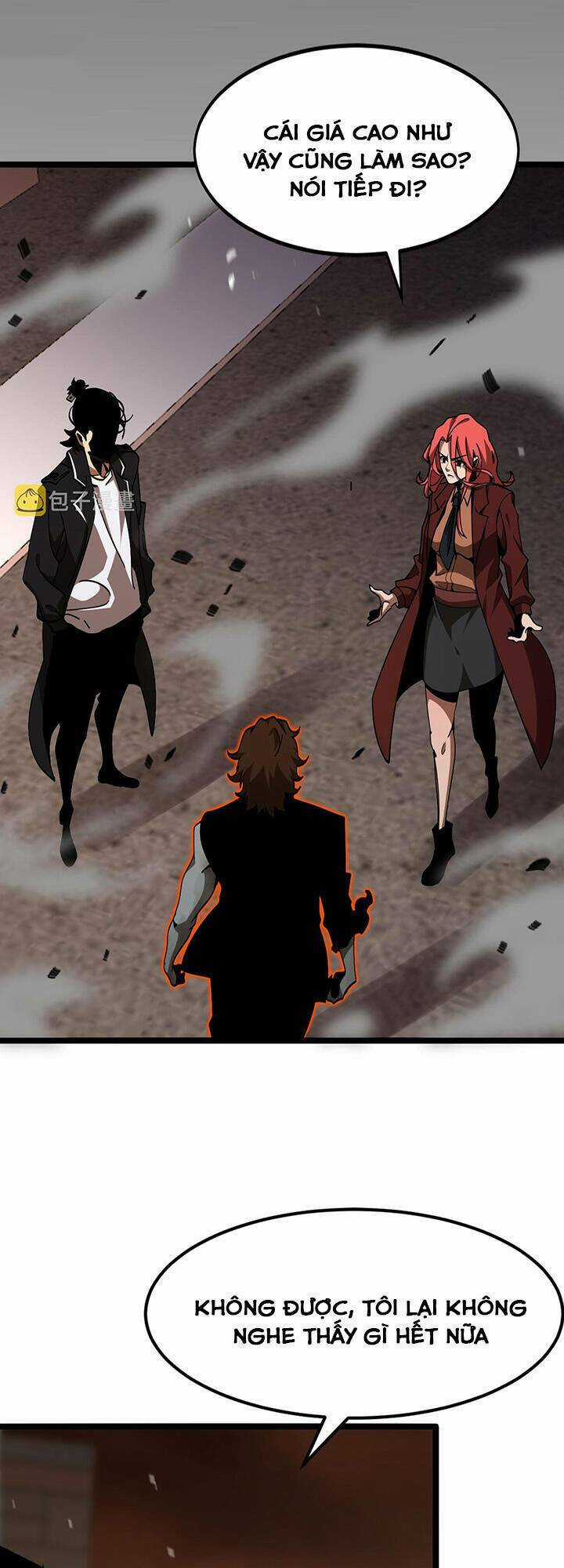 Chư Giới - Tận Thế Online Chapter 162 trang 51