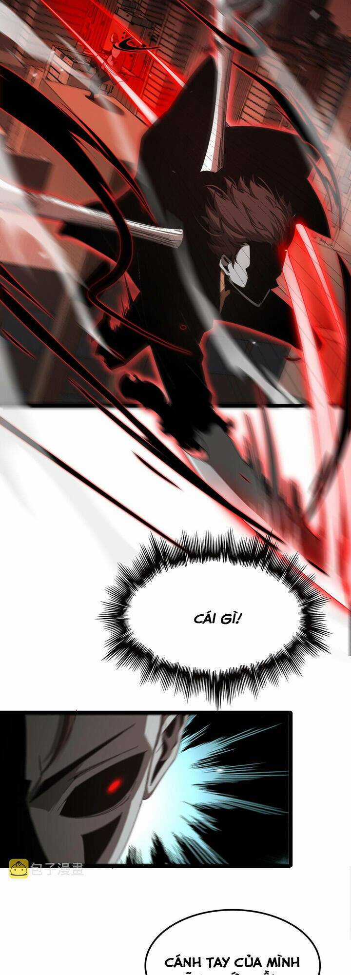 Chư Giới - Tận Thế Online Chapter 162 trang 6