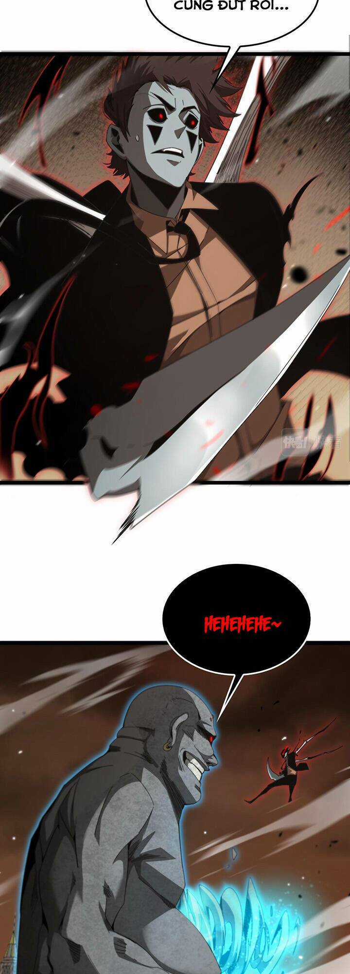 Chư Giới - Tận Thế Online Chapter 162 trang 7