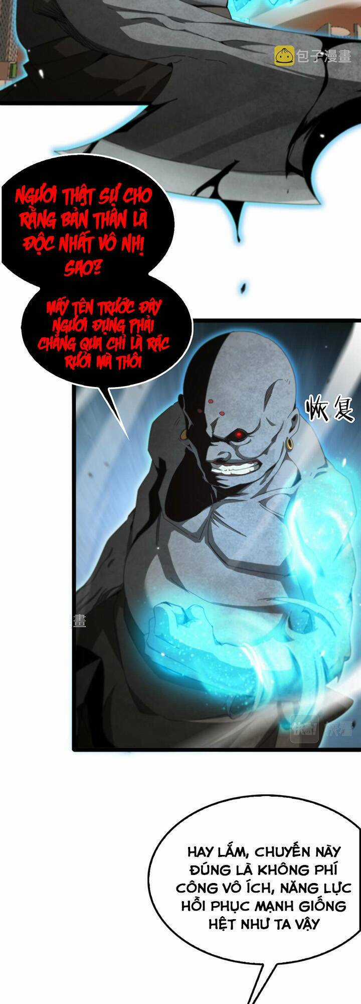 Chư Giới - Tận Thế Online Chapter 162 trang 8