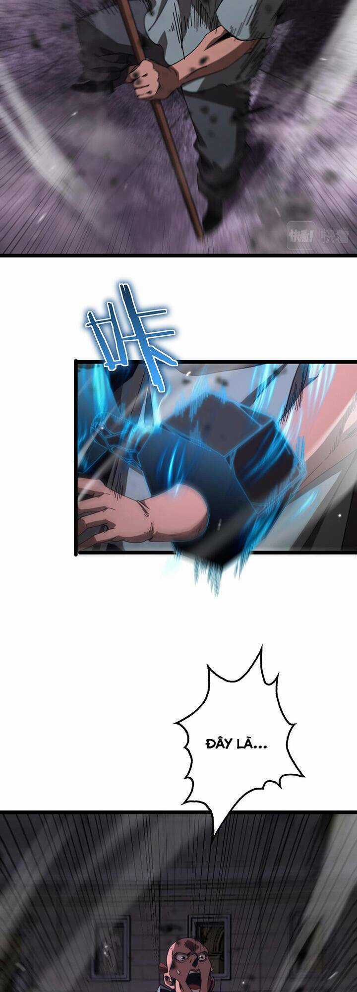 Chư Giới - Tận Thế Online Chapter 163 trang 12