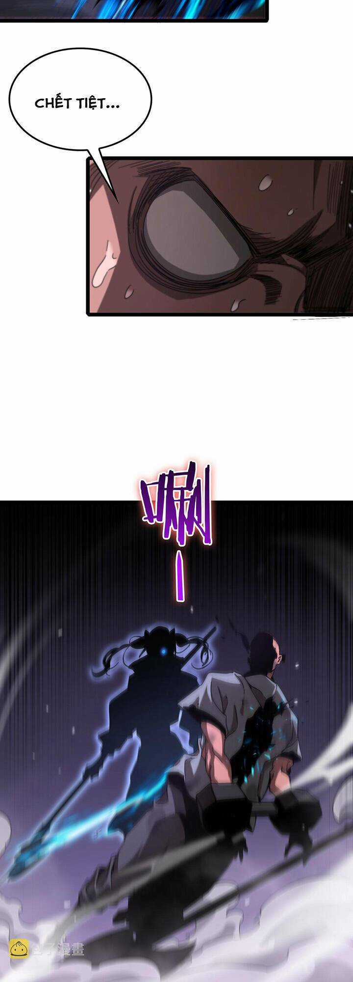 Chư Giới - Tận Thế Online Chapter 163 trang 15