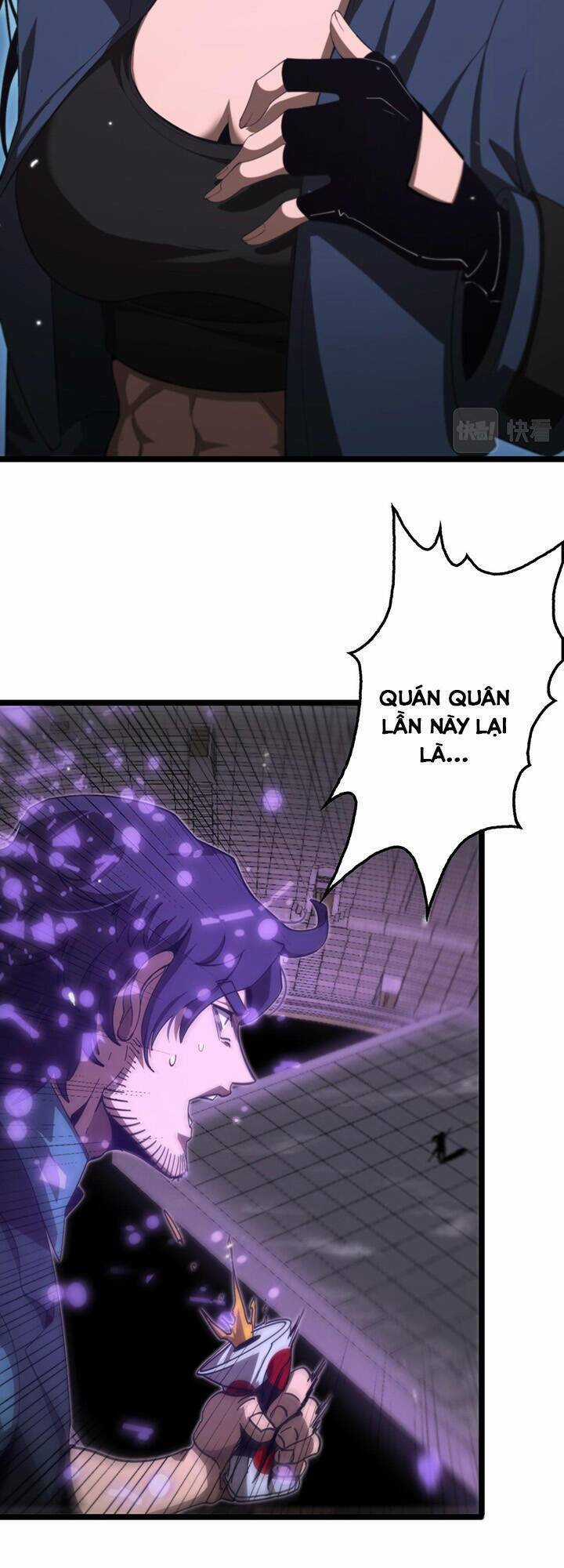 Chư Giới - Tận Thế Online Chapter 163 trang 17