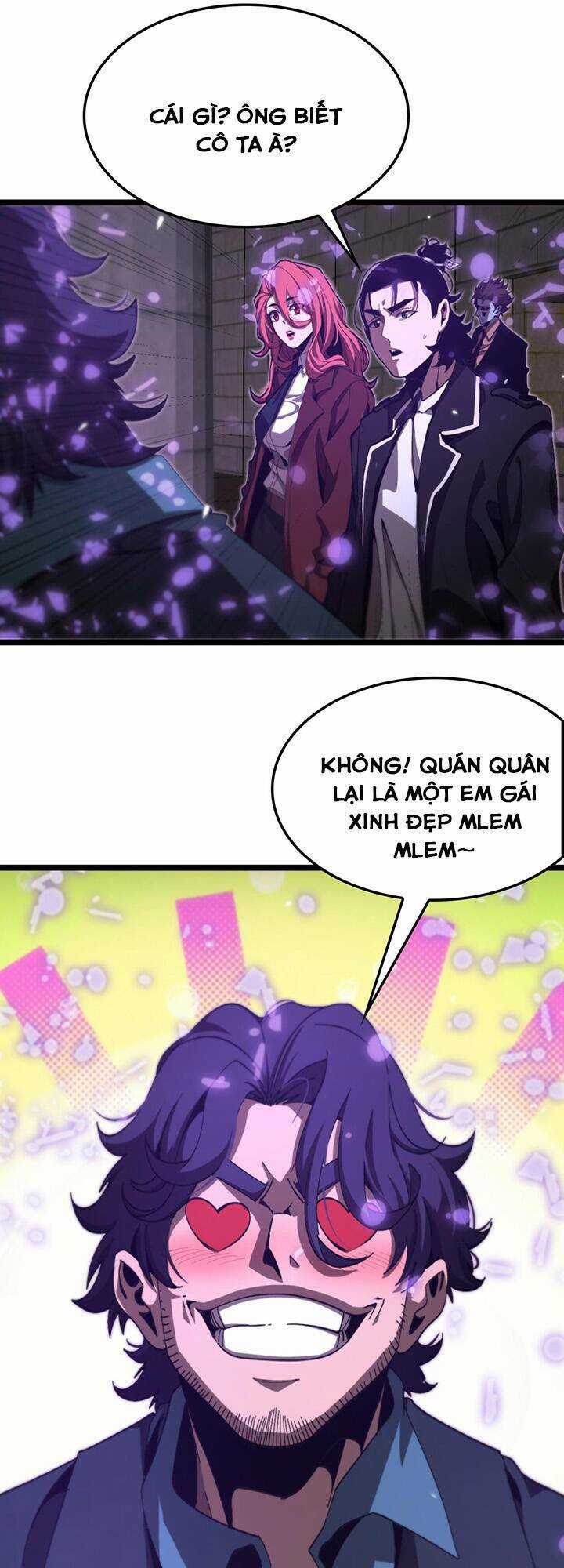 Chư Giới - Tận Thế Online Chapter 163 trang 18