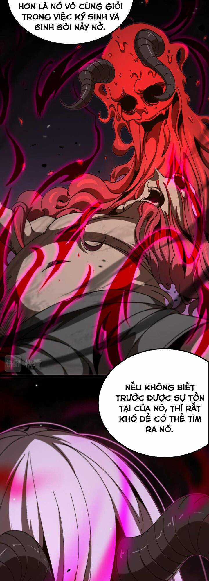 Chư Giới - Tận Thế Online Chapter 163 trang 2