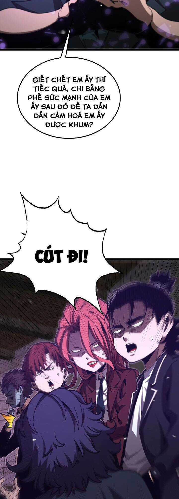 Chư Giới - Tận Thế Online Chapter 163 trang 20