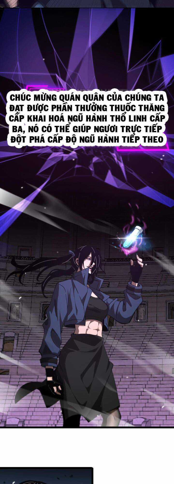 Chư Giới - Tận Thế Online Chapter 163 trang 21