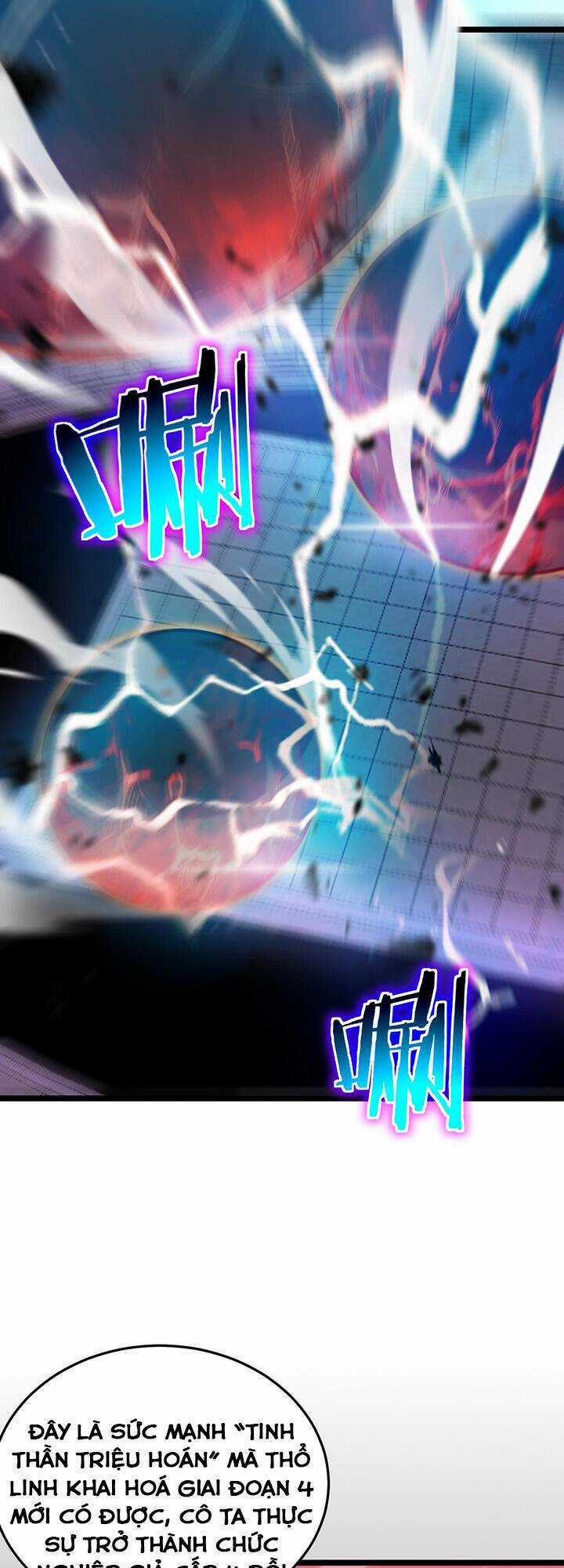 Chư Giới - Tận Thế Online Chapter 163 trang 24