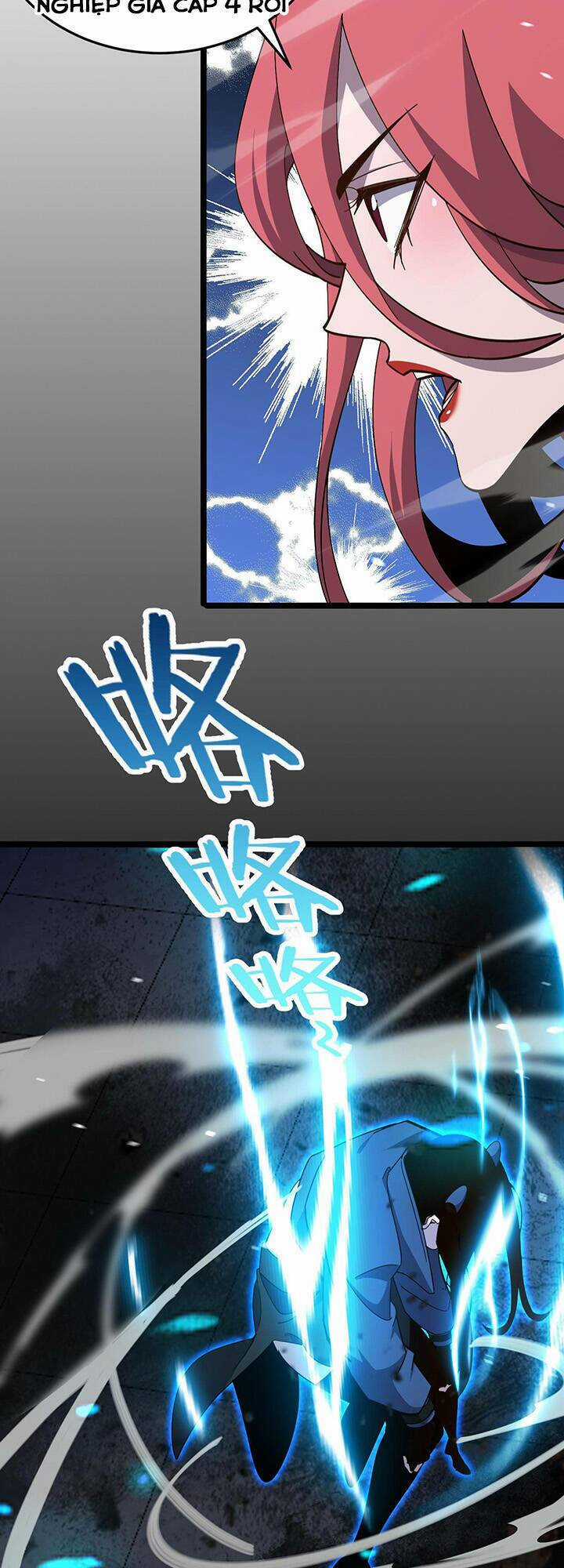 Chư Giới - Tận Thế Online Chapter 163 trang 25