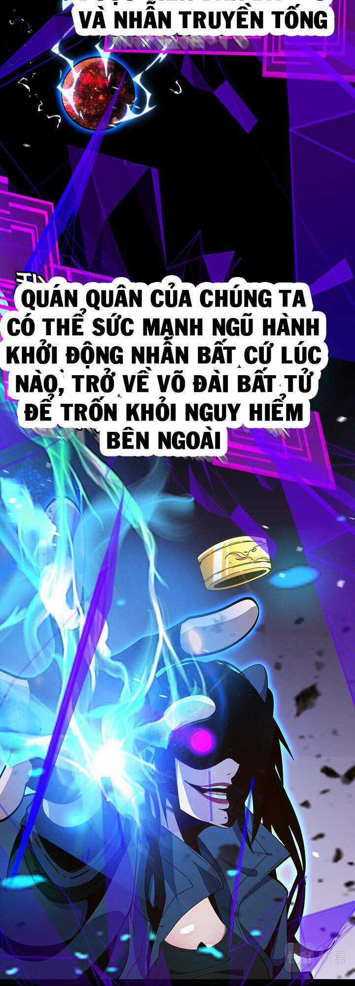 Chư Giới - Tận Thế Online Chapter 163 trang 27