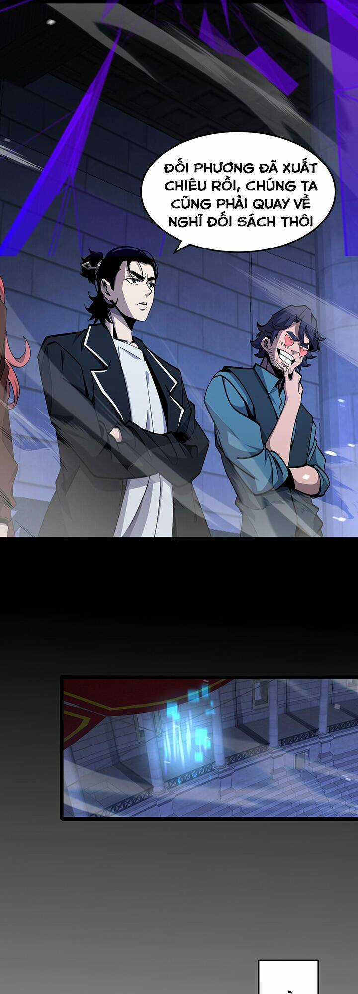 Chư Giới - Tận Thế Online Chapter 163 trang 29