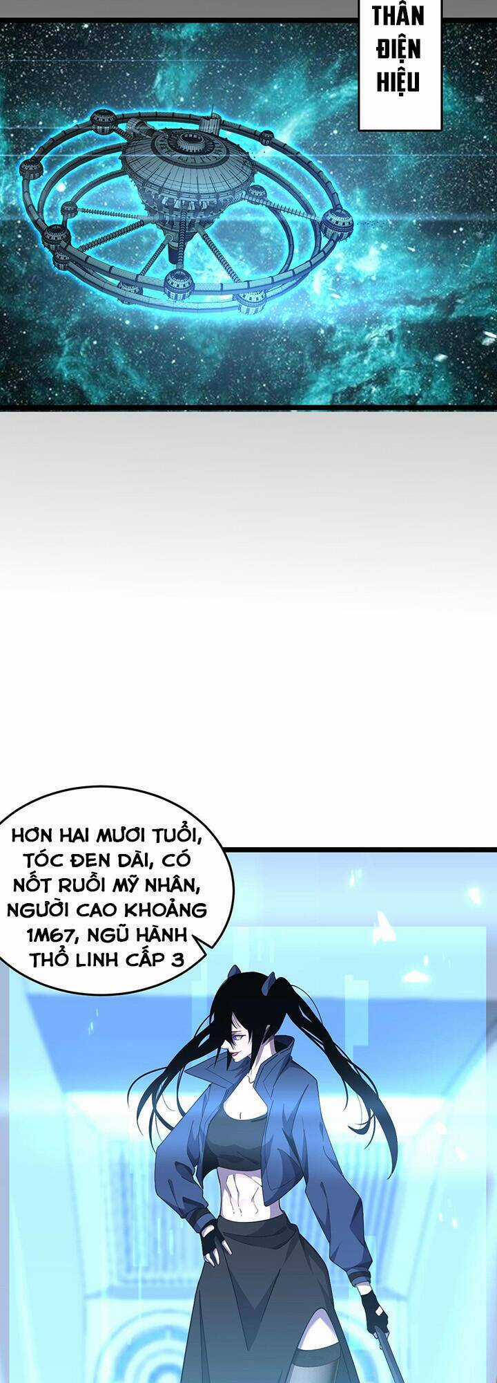 Chư Giới - Tận Thế Online Chapter 163 trang 30