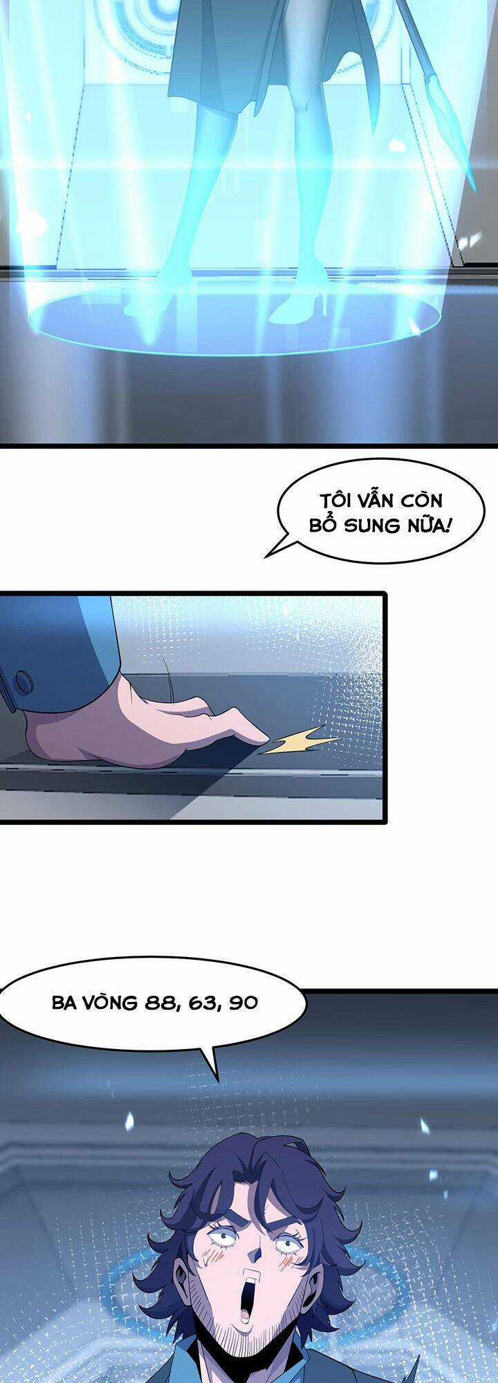 Chư Giới - Tận Thế Online Chapter 163 trang 31