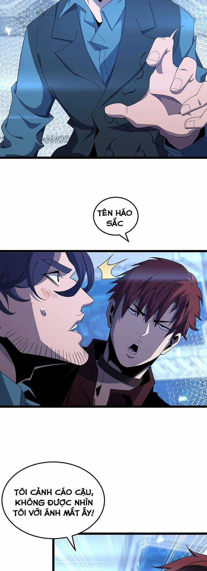 Chư Giới - Tận Thế Online Chapter 163 trang 32