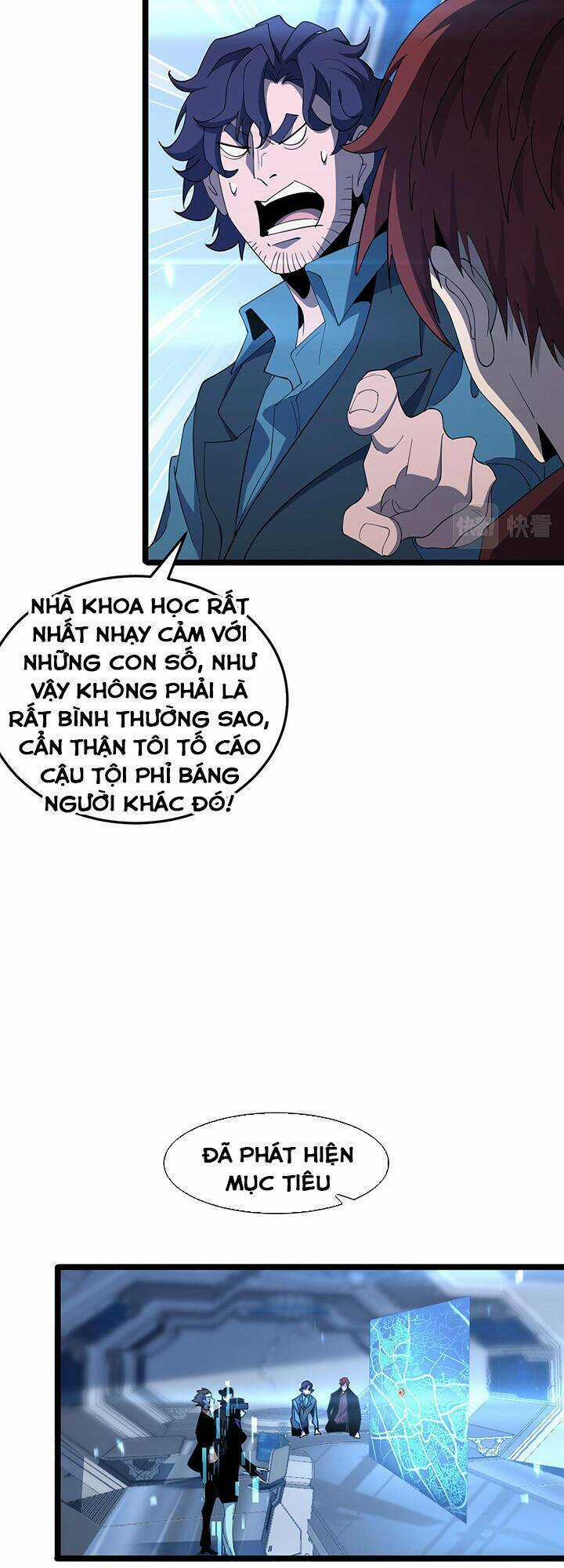 Chư Giới - Tận Thế Online Chapter 163 trang 33