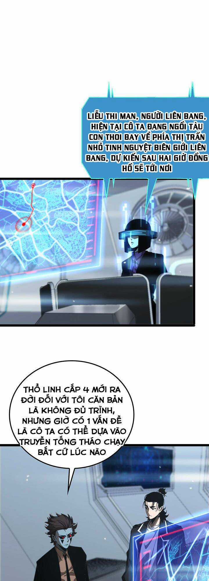 Chư Giới - Tận Thế Online Chapter 163 trang 34