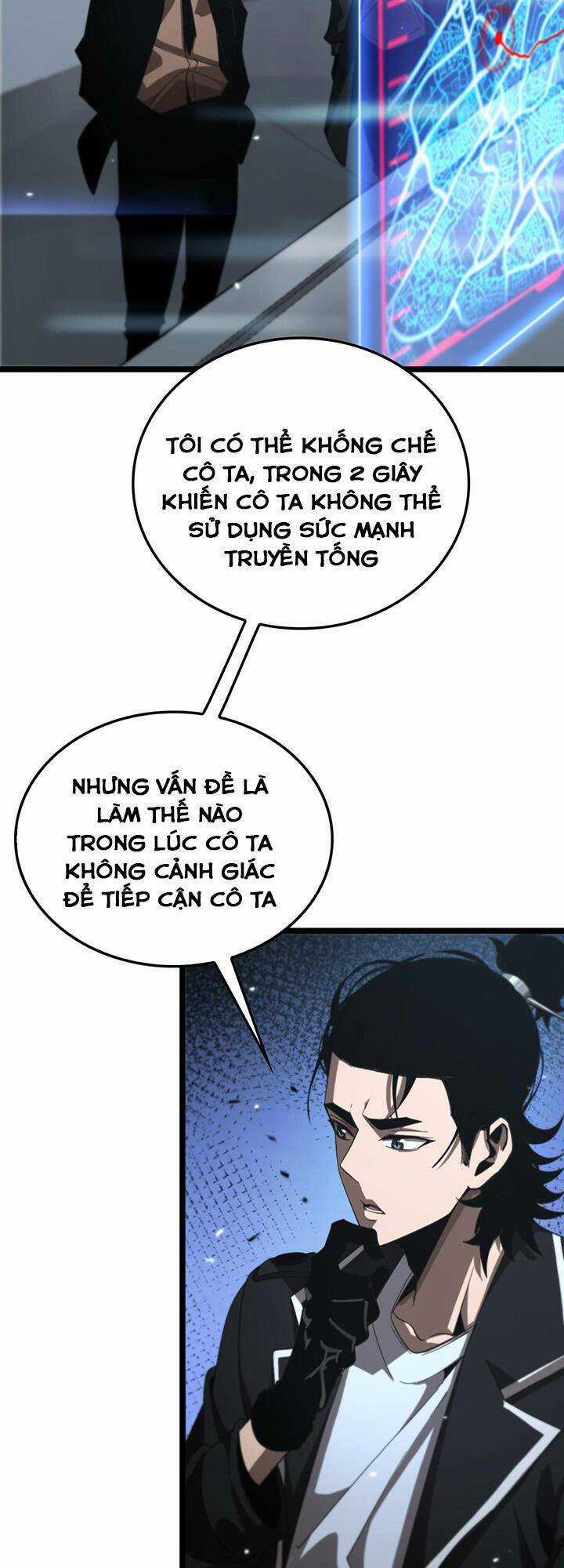 Chư Giới - Tận Thế Online Chapter 163 trang 35