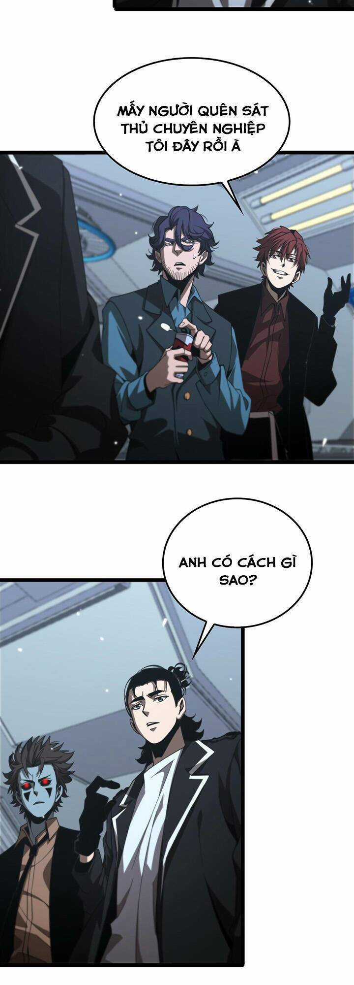 Chư Giới - Tận Thế Online Chapter 163 trang 36