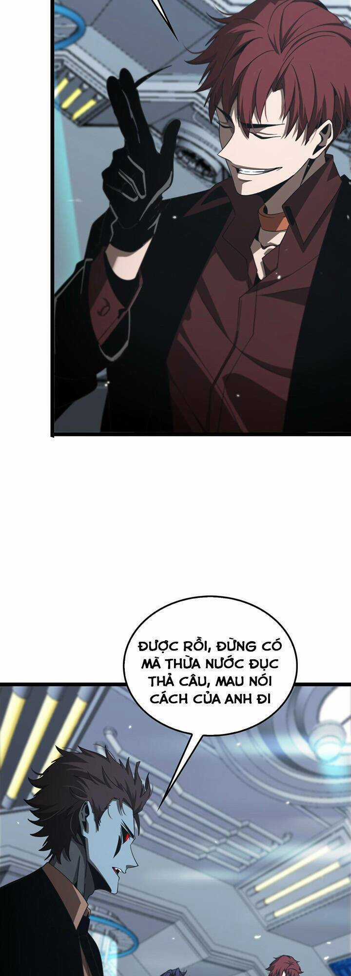 Chư Giới - Tận Thế Online Chapter 163 trang 38