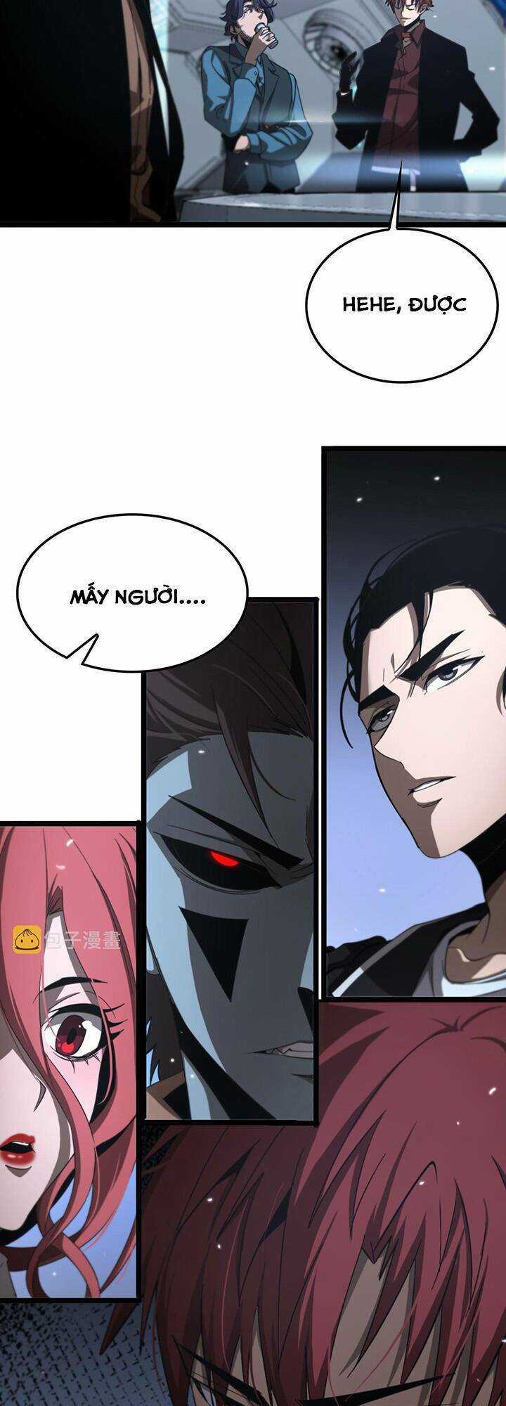 Chư Giới - Tận Thế Online Chapter 163 trang 39