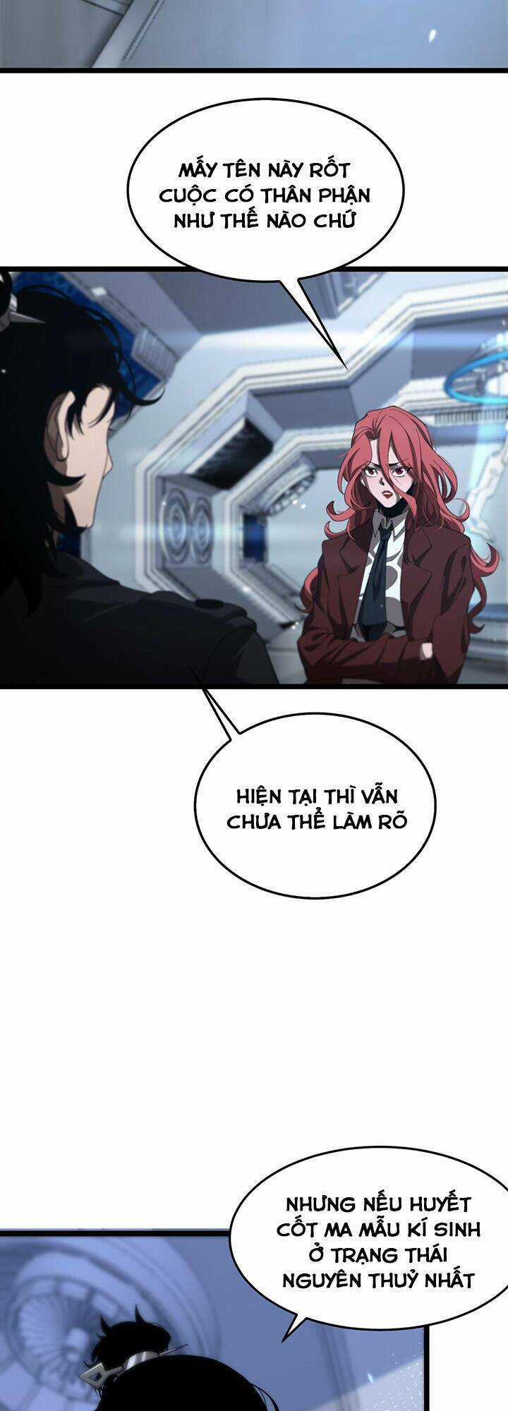 Chư Giới - Tận Thế Online Chapter 163 trang 5