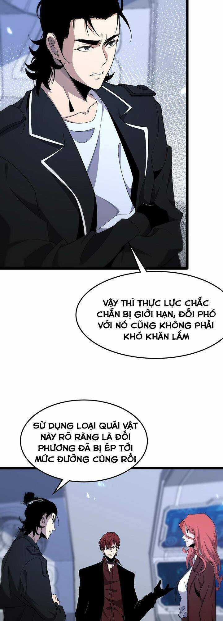 Chư Giới - Tận Thế Online Chapter 163 trang 6