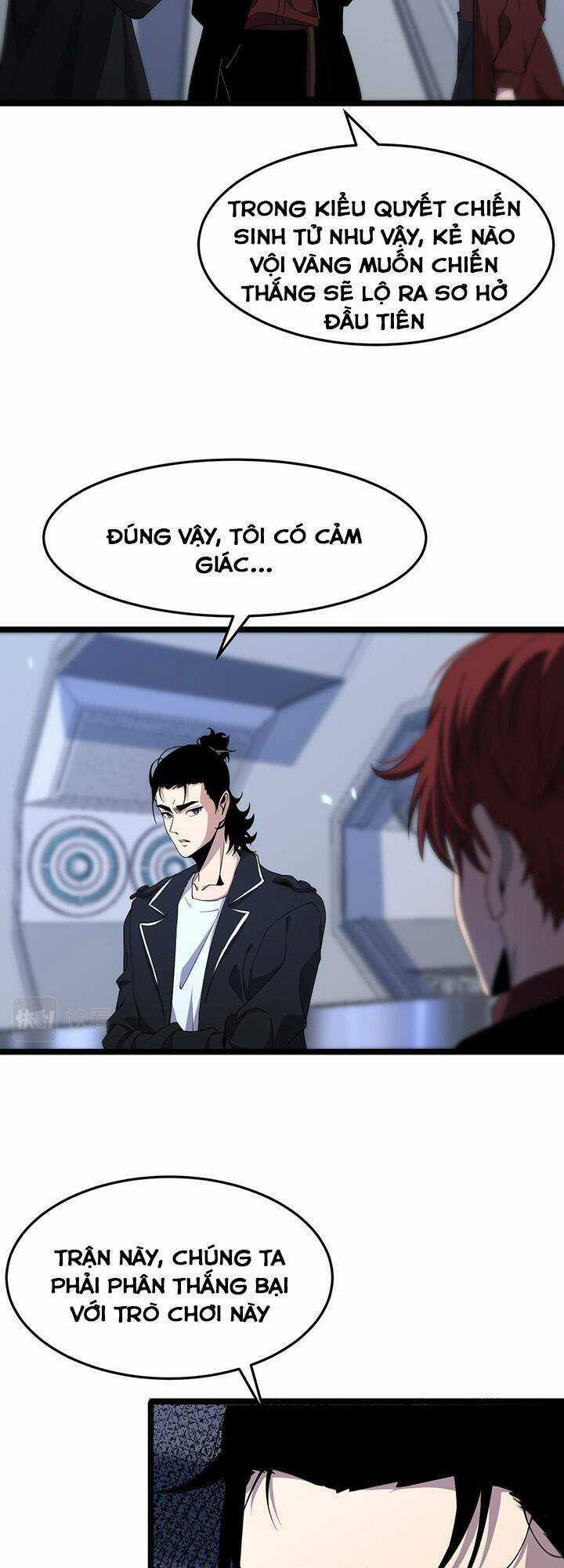 Chư Giới - Tận Thế Online Chapter 163 trang 7