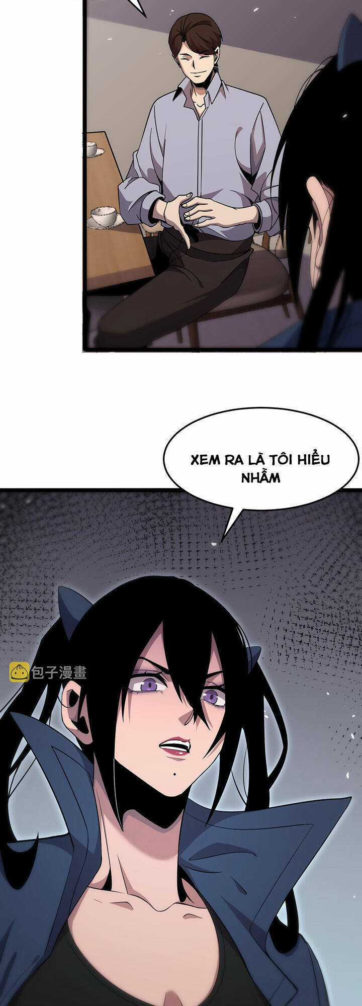 Chư Giới - Tận Thế Online Chapter 164 trang 11