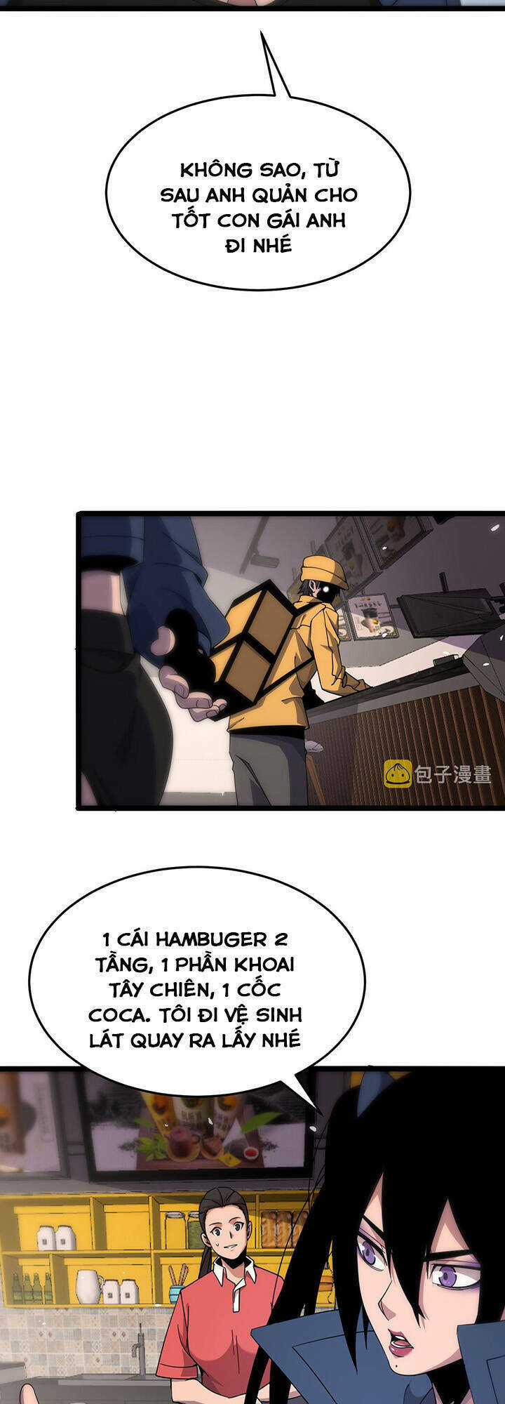 Chư Giới - Tận Thế Online Chapter 164 trang 12