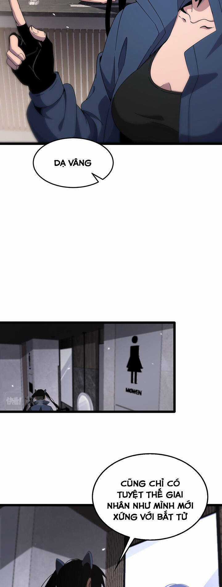 Chư Giới - Tận Thế Online Chapter 164 trang 13