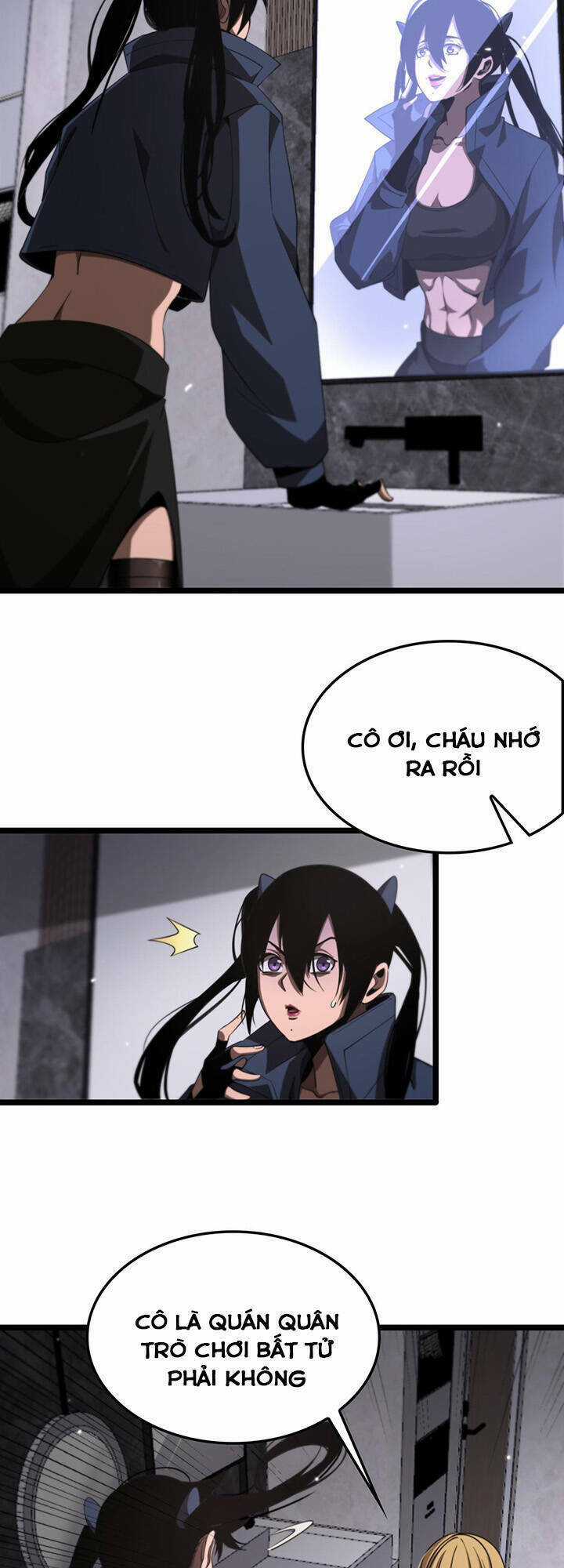 Chư Giới - Tận Thế Online Chapter 164 trang 14