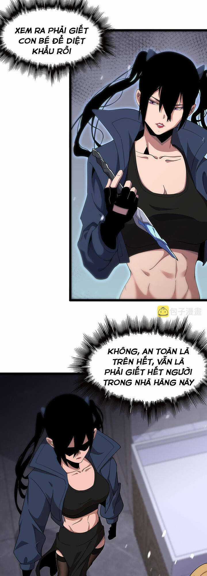 Chư Giới - Tận Thế Online Chapter 164 trang 17