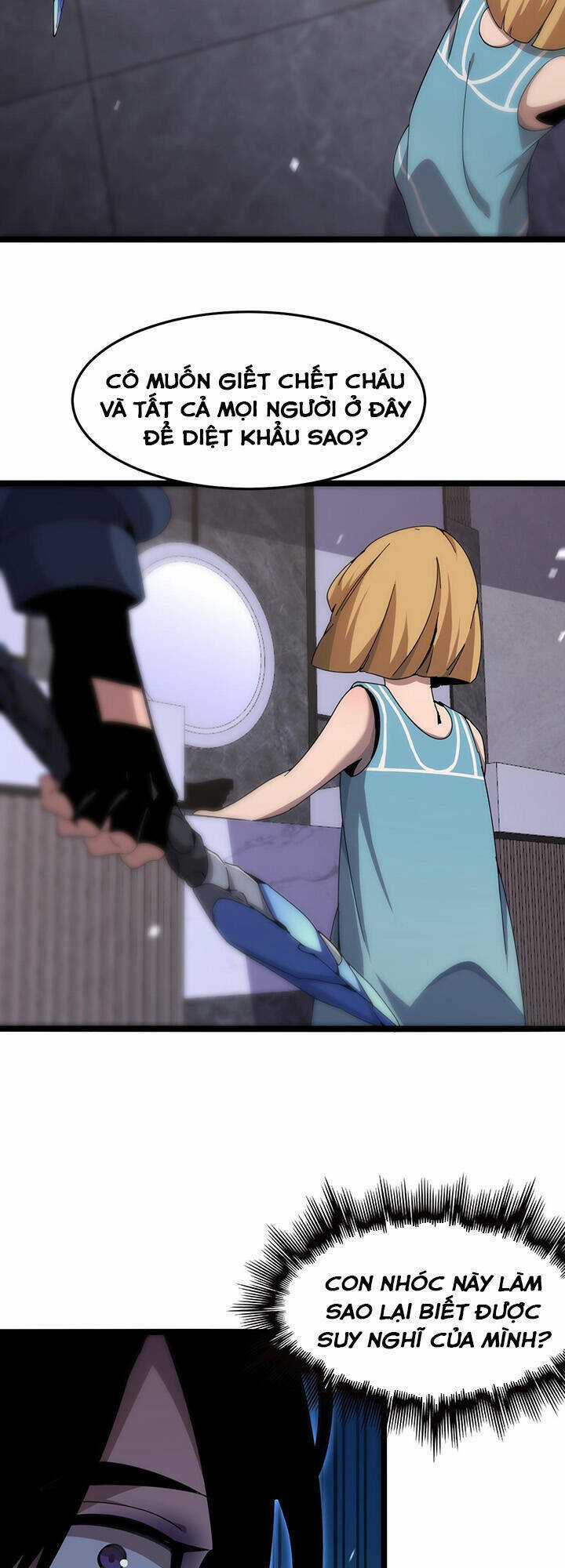 Chư Giới - Tận Thế Online Chapter 164 trang 19