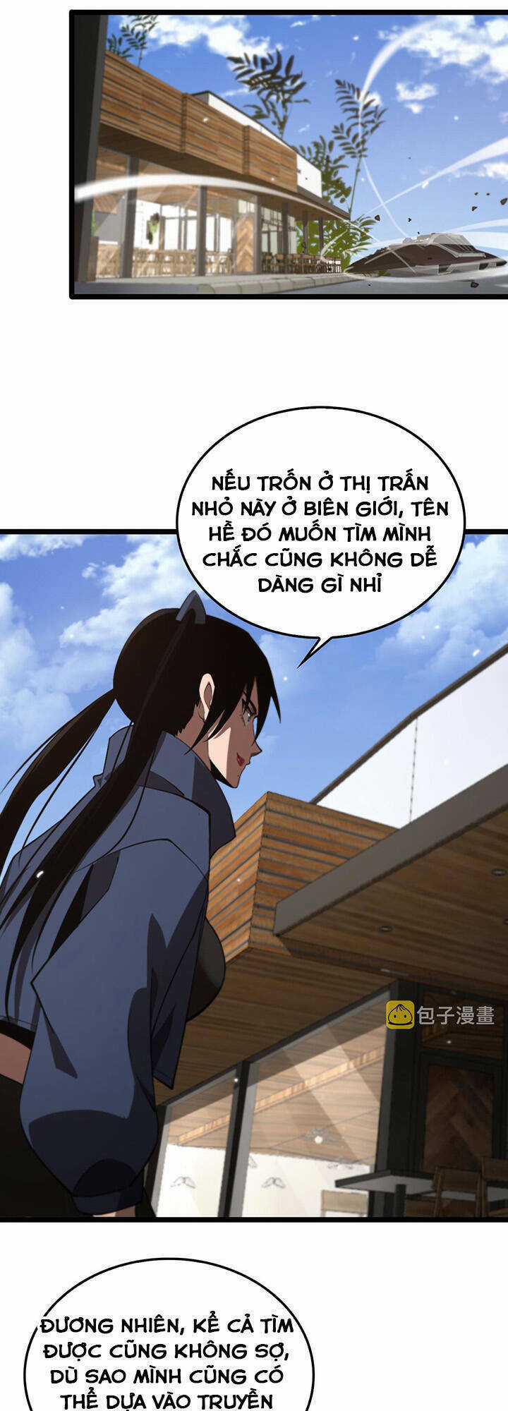 Chư Giới - Tận Thế Online Chapter 164 trang 2