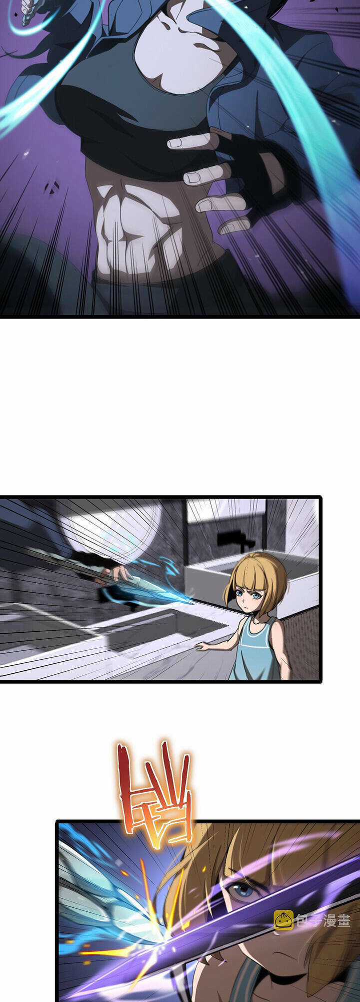 Chư Giới - Tận Thế Online Chapter 164 trang 22