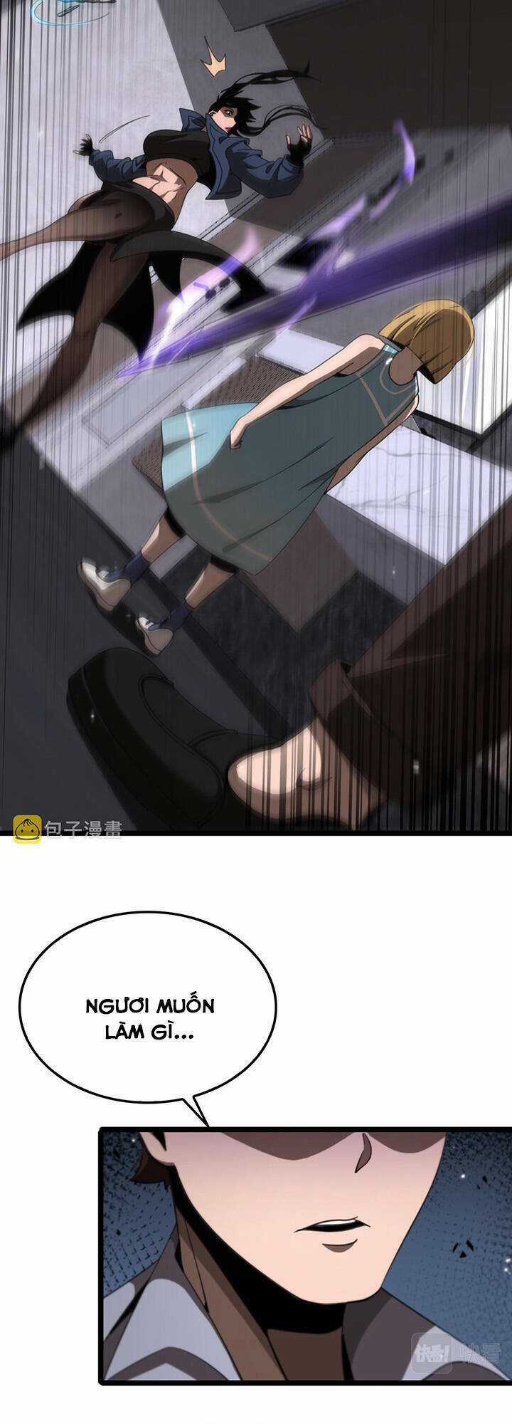 Chư Giới - Tận Thế Online Chapter 164 trang 24