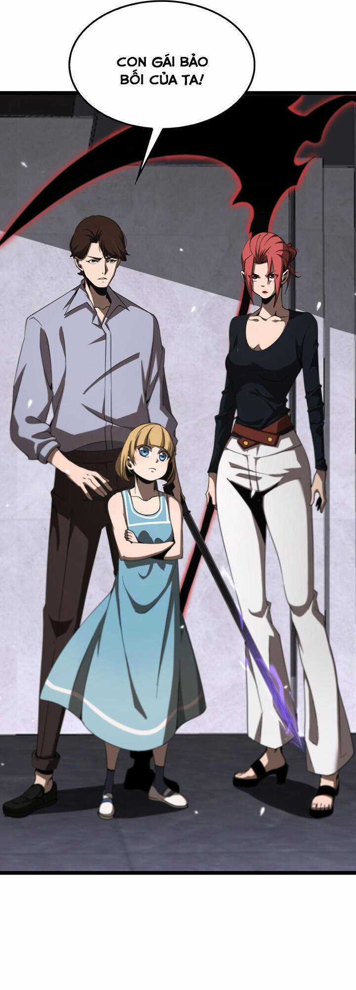 Chư Giới - Tận Thế Online Chapter 164 trang 25