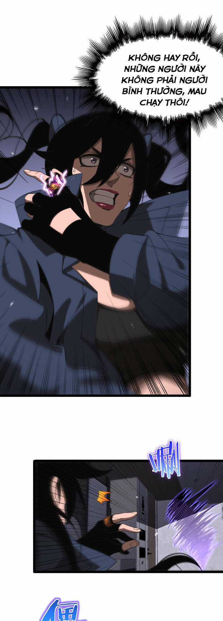 Chư Giới - Tận Thế Online Chapter 164 trang 26