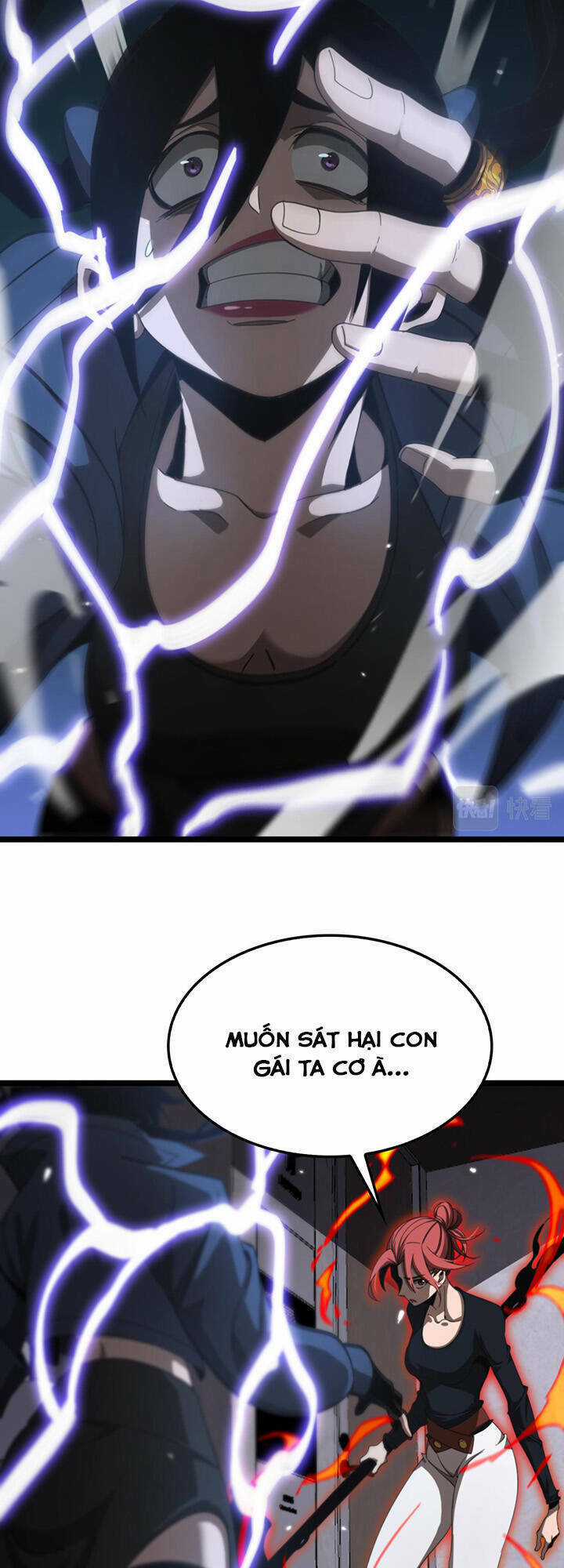 Chư Giới - Tận Thế Online Chapter 164 trang 29